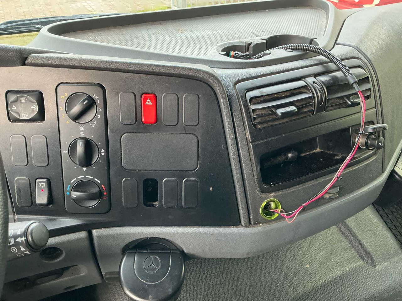 LKW 2009 MERCEDES-BENZ ATEGO 1224 EURO5 TRUCK: das Bild 33