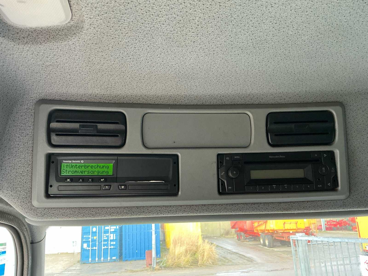 LKW 2009 MERCEDES-BENZ ATEGO 1224 EURO5 TRUCK: das Bild 34