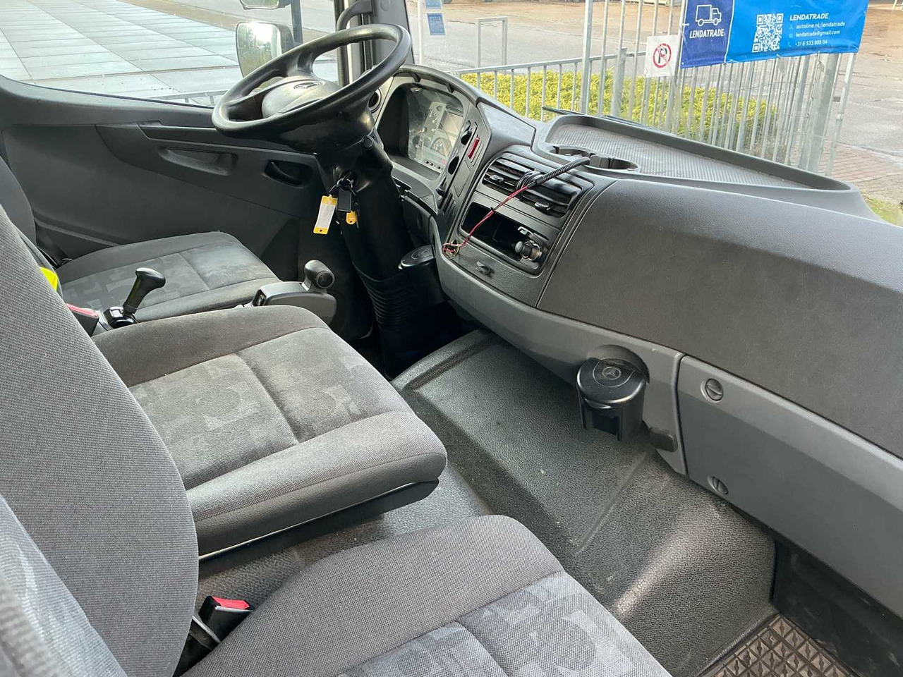 LKW 2009 MERCEDES-BENZ ATEGO 1224 EURO5 TRUCK: das Bild 40