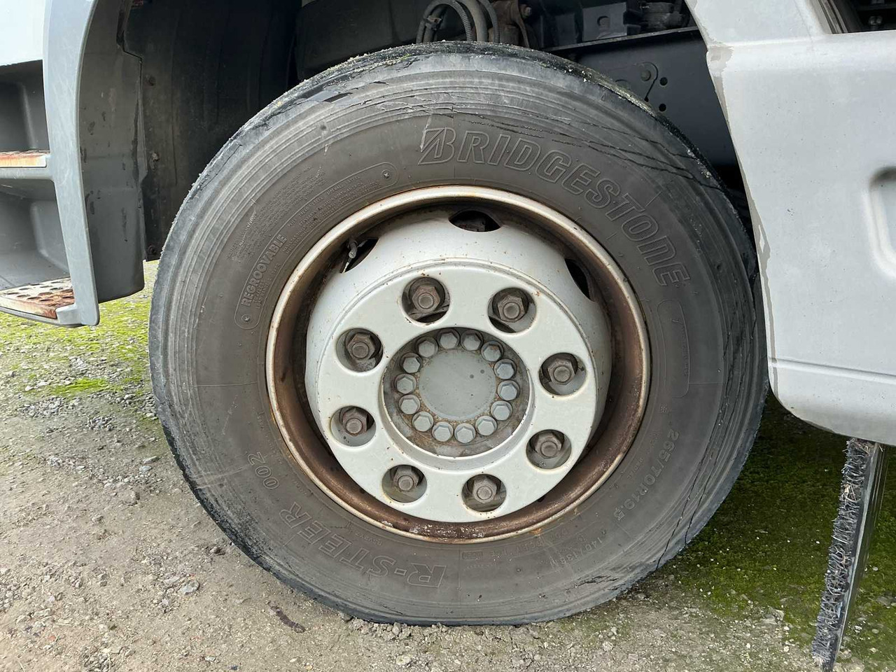 LKW 2009 MERCEDES-BENZ ATEGO 1224 EURO5 TRUCK: das Bild 22