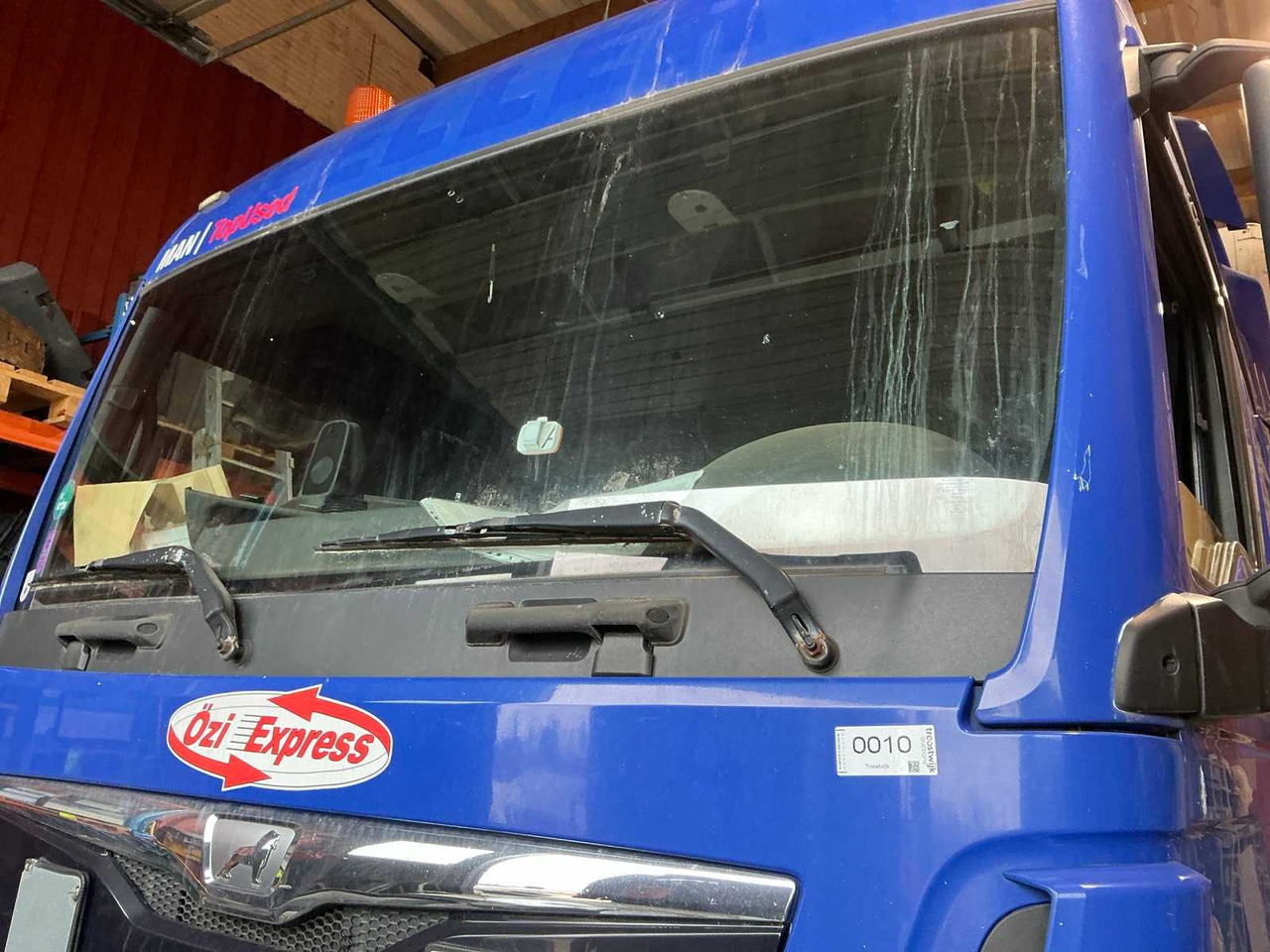 2015 MAN TGX TRACTOR UNIT INCLUDING TRAILER - LKW: das Bild 5 2015 MAN TGX TRACTOR UNIT INCLUDING TRAILER - LKW: das Bild 5