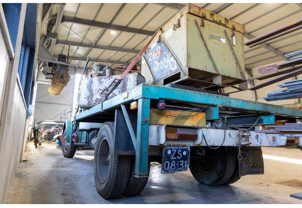 LKW DAF TRUCK: das Bild 6