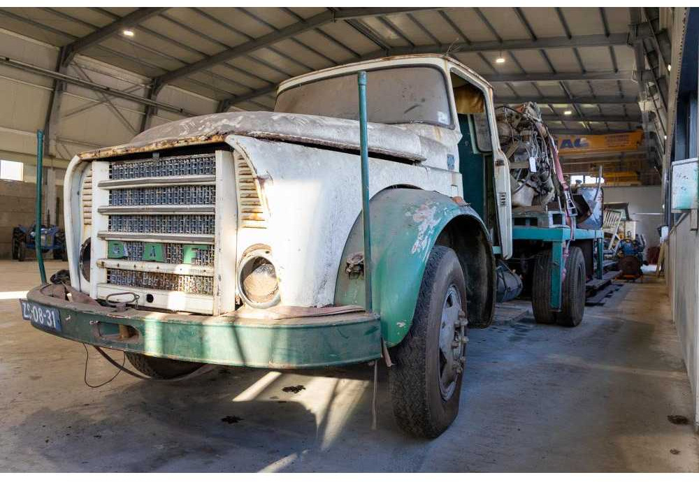 LKW DAF TRUCK: das Bild 10