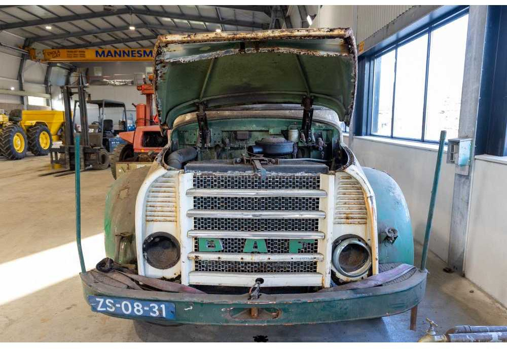 LKW DAF TRUCK: das Bild 7