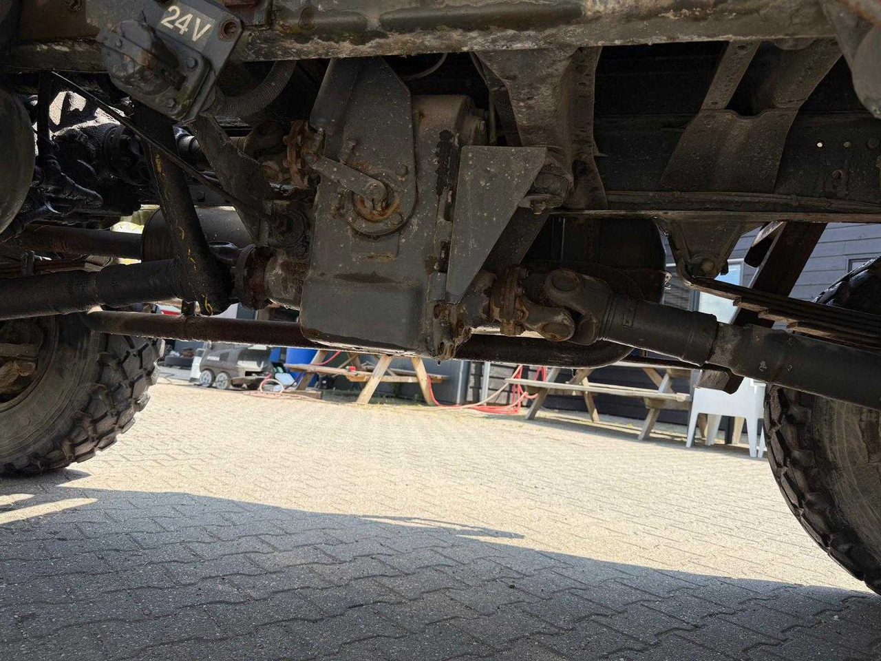 MAN - 4X4 - TRUCK - LKW: das Bild 5 MAN - 4X4 - TRUCK - LKW: das Bild 5