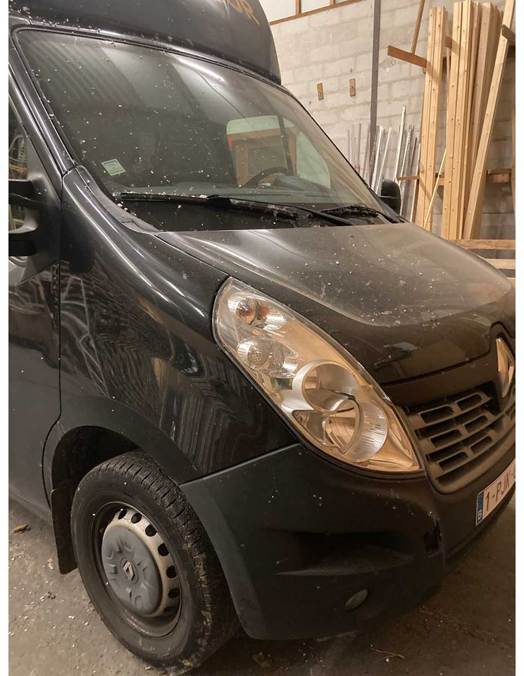 RENAULT - MASTER - TRUCK - LKW: das Bild 3 RENAULT - MASTER - TRUCK - LKW: das Bild 3