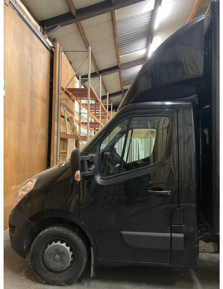 RENAULT - MASTER - TRUCK - LKW: das Bild 5 RENAULT - MASTER - TRUCK - LKW: das Bild 5