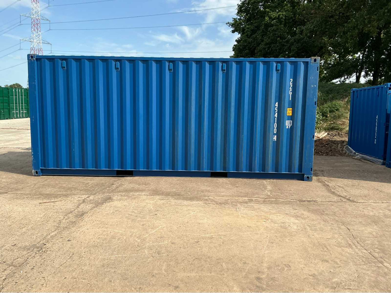 LYNE ZB20Z1 - Seecontainer: das Bild 2 LYNE ZB20Z1 - Seecontainer: das Bild 2