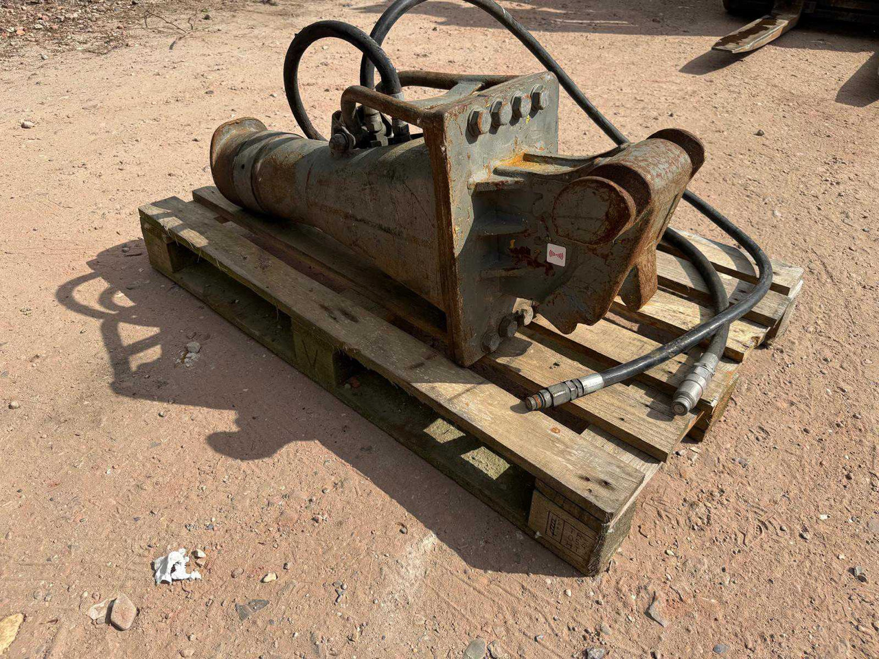 Hydraulic Rammer - Landmaschine: das Bild 2 Hydraulic Rammer - Landmaschine: das Bild 2