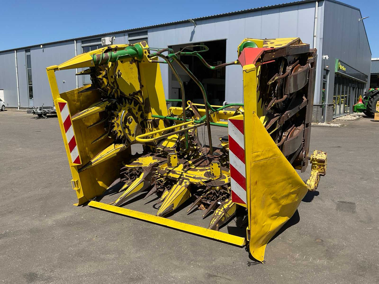 John Deere / Kemper 0360 SPFH - Landmaschine: das Bild 3 John Deere / Kemper 0360 SPFH - Landmaschine: das Bild 3