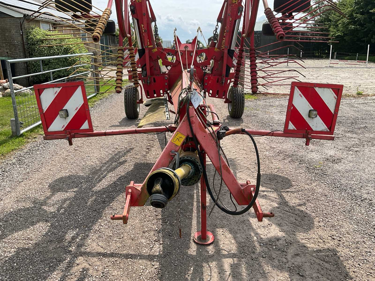 Ziegler Twin 850-VS - Landmaschine: das Bild 2 Ziegler Twin 850-VS - Landmaschine: das Bild 2