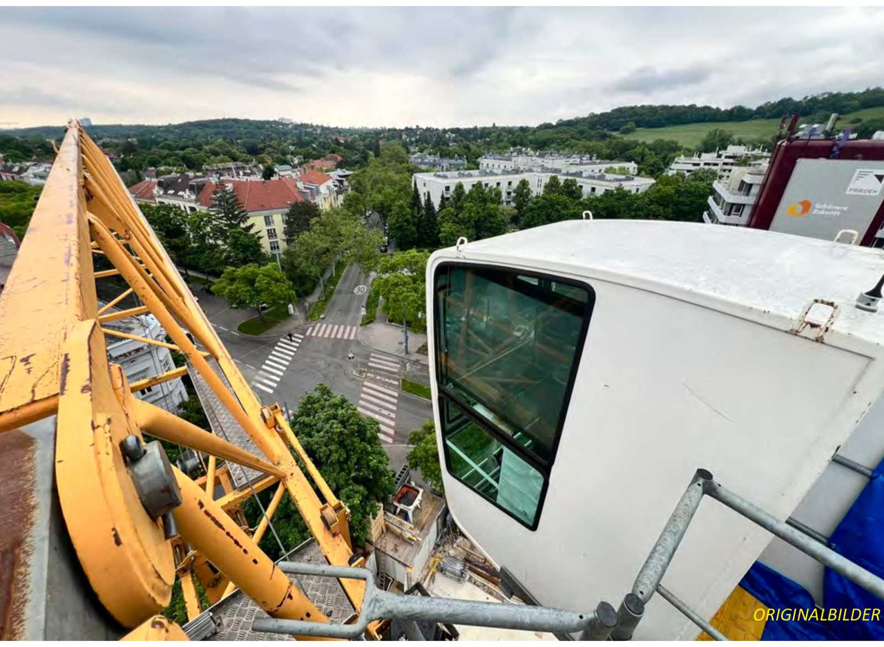 Liebherr 71 EC-B - Turmkran: das Bild 3 Liebherr 71 EC-B - Turmkran: das Bild 3