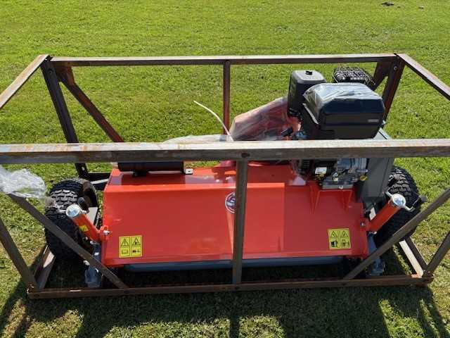 Loma Flailmower ATV120 - Schlegelmäher: das Bild 1 Loma Flailmower ATV120 - Schlegelmäher: das Bild 1