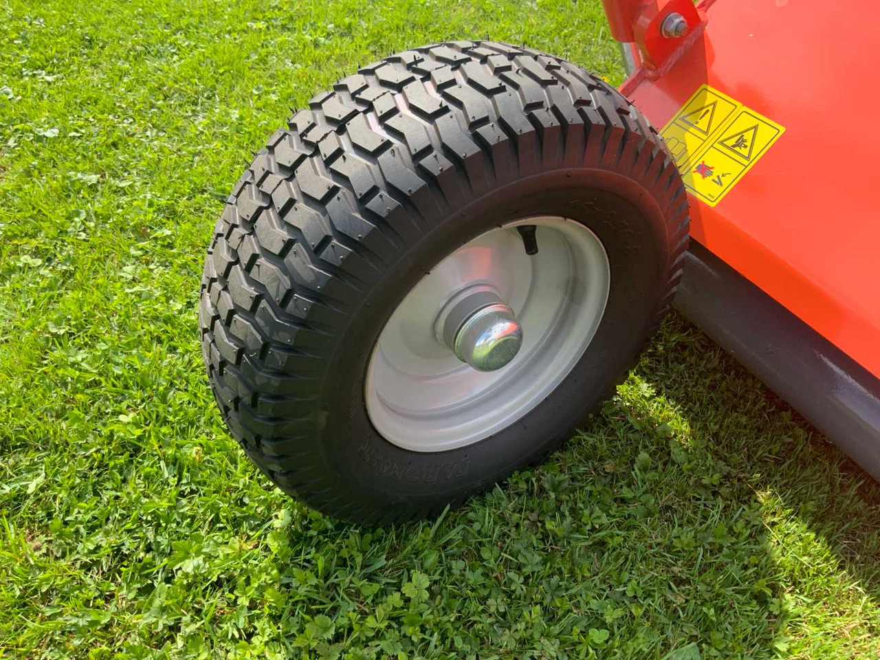 Loma Flailmower ATV120 - Schlegelmäher: das Bild 5 Loma Flailmower ATV120 - Schlegelmäher: das Bild 5
