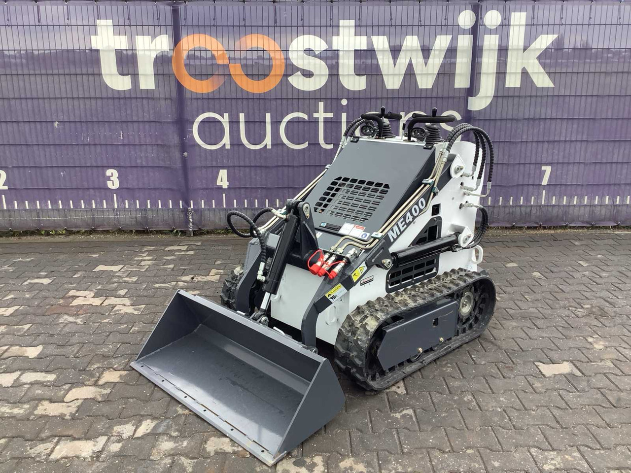 ME POWER ME400 - Muldenkipper/ Dumper: das Bild 1 ME POWER ME400 - Muldenkipper/ Dumper: das Bild 1