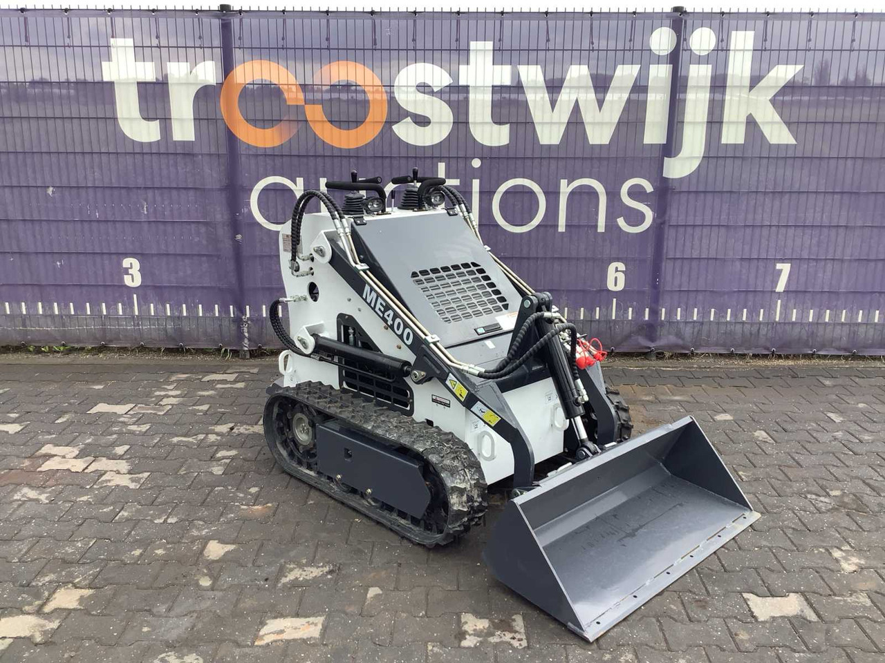 ME POWER ME400 - Muldenkipper/ Dumper: das Bild 2 ME POWER ME400 - Muldenkipper/ Dumper: das Bild 2