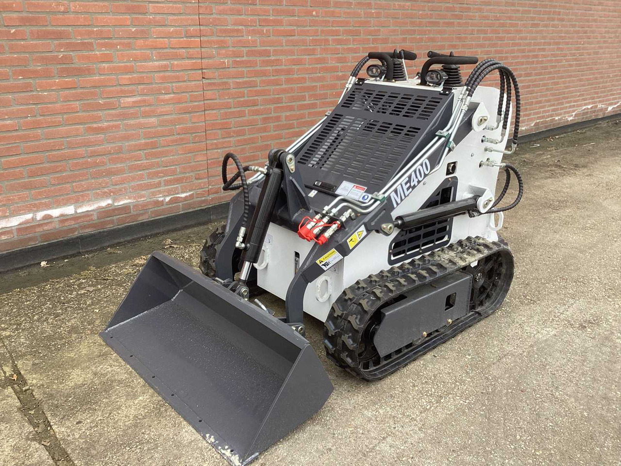ME power ME 400 - Kompaktlader: das Bild 4 ME power ME 400 - Kompaktlader: das Bild 4