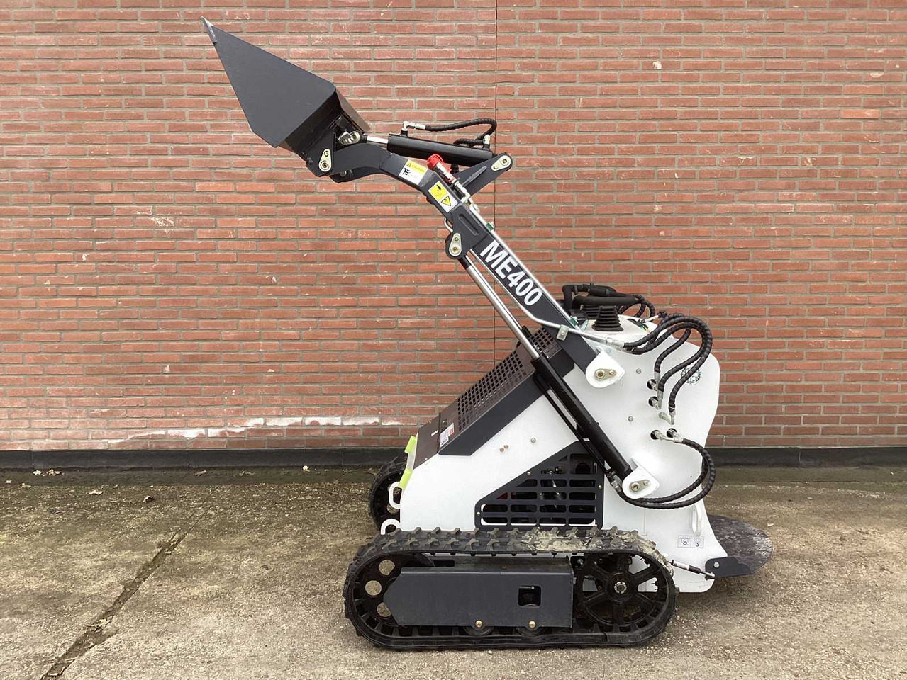 ME power ME 400 - Kompaktlader: das Bild 5 ME power ME 400 - Kompaktlader: das Bild 5