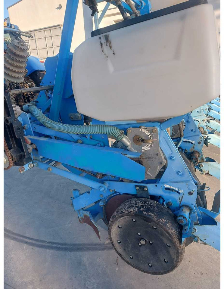 MONOSEM - Sätechnik: das Bild 5 MONOSEM - Sätechnik: das Bild 5
