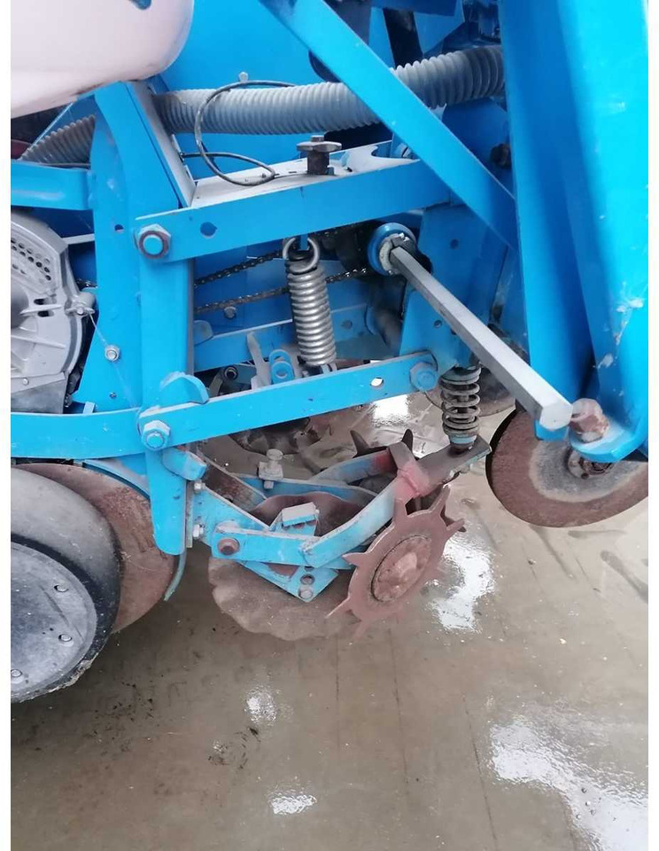 MONOSEM - Sätechnik: das Bild 2 MONOSEM - Sätechnik: das Bild 2
