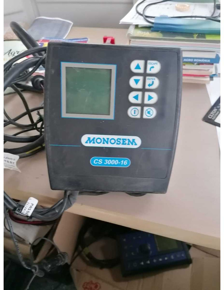 MONOSEM - Sätechnik: das Bild 4 MONOSEM - Sätechnik: das Bild 4