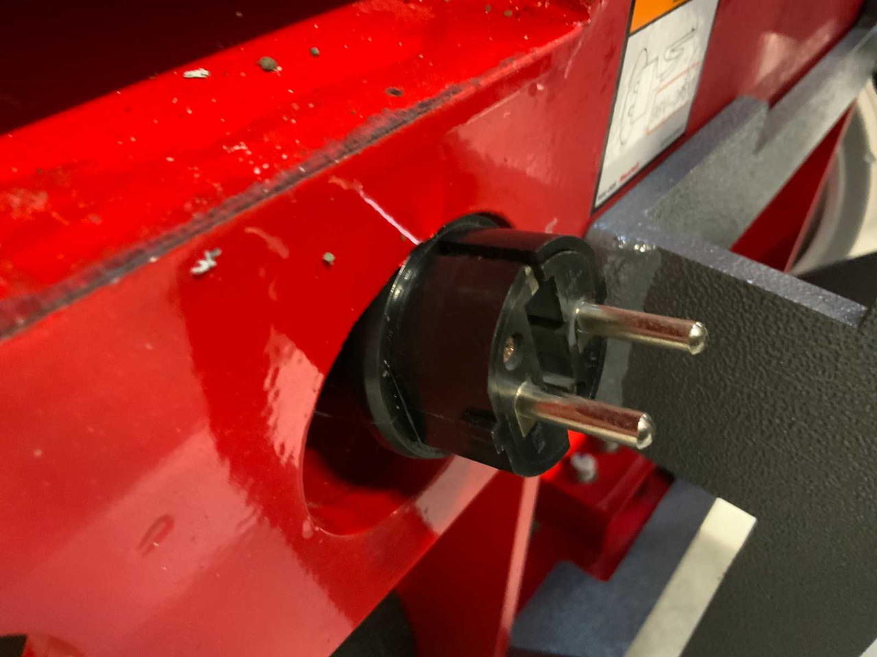 Arbeitsbühne Mantall XE80N: das Bild 15