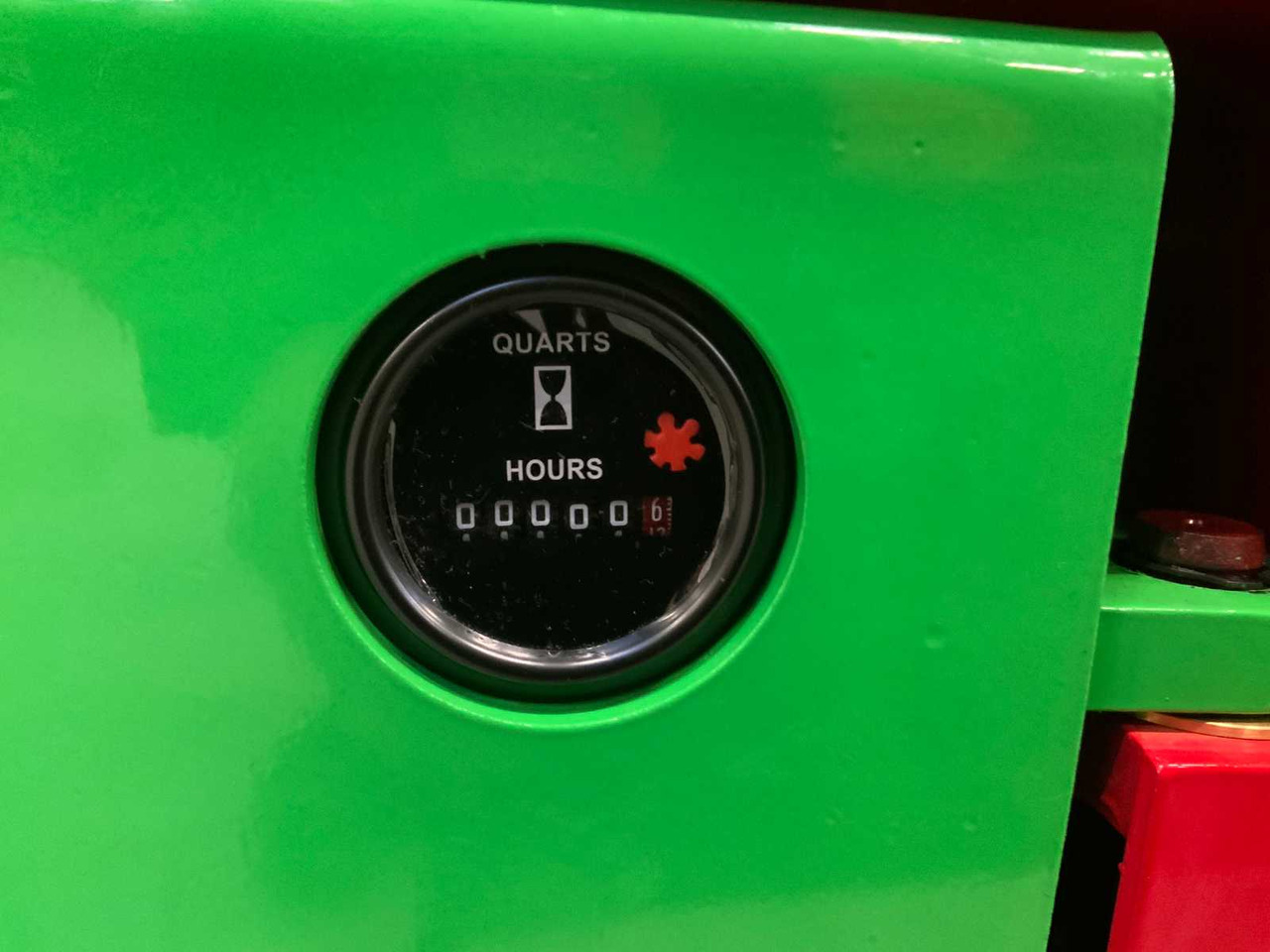Arbeitsbühne Mantall XE80N: das Bild 22