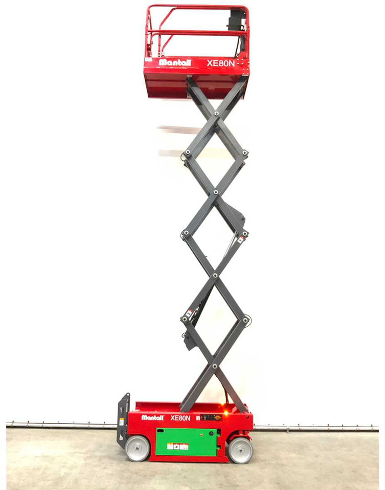 Arbeitsbühne Mantall XE80N: das Bild 6