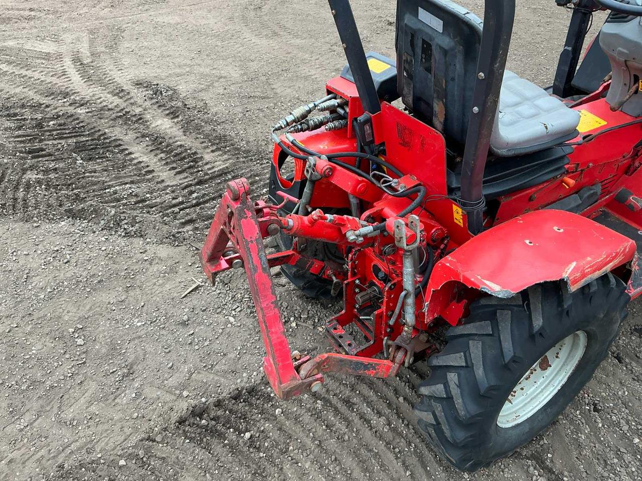McCormick G30r - Kleintraktor: das Bild 5 McCormick G30r - Kleintraktor: das Bild 5