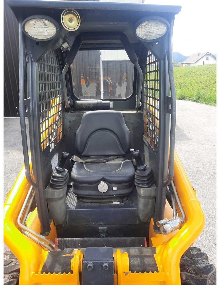 NEUSON - 501 S - TELESCOPIC LOADER - 2007 - Radlader: das Bild 5 NEUSON - 501 S - TELESCOPIC LOADER - 2007 - Radlader: das Bild 5