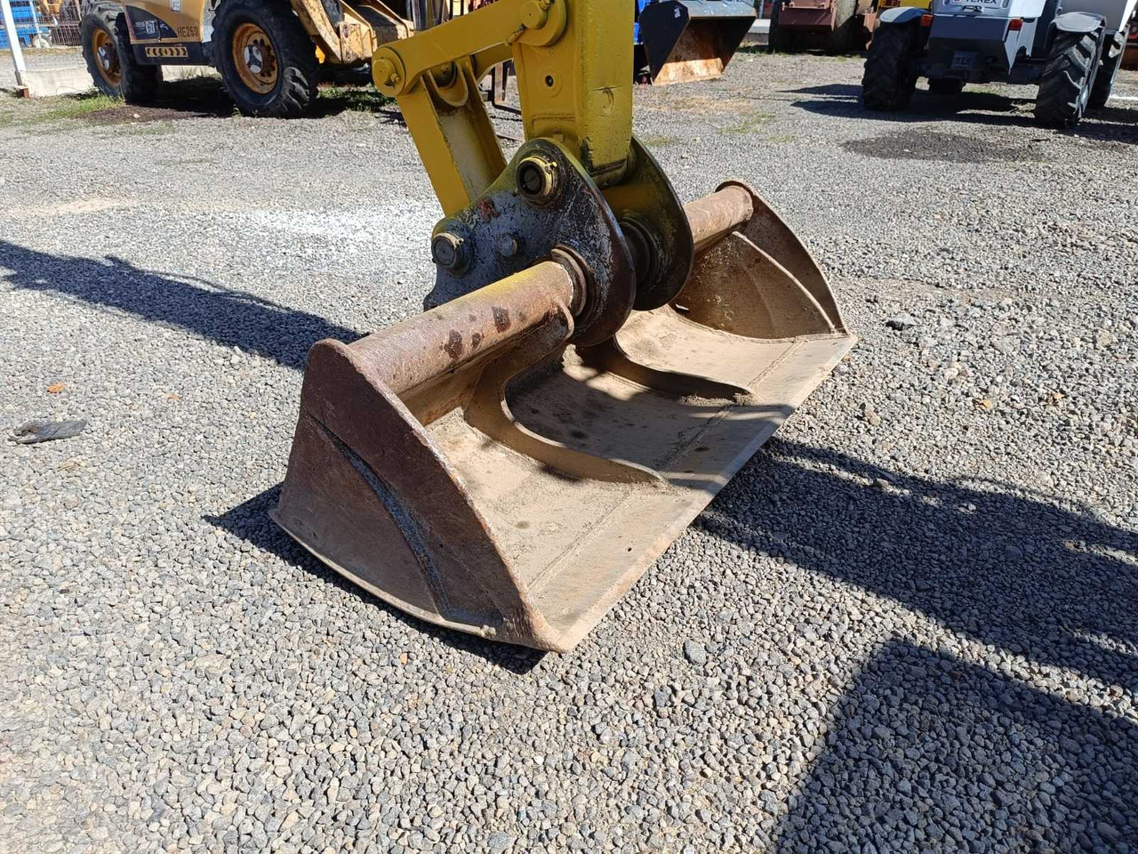 Bagger NEW HOLLAND KOBELCO - E-135-SR - TRACKED EXCAVATOR - 2011: das Bild 11