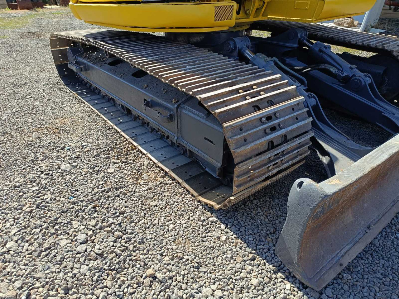 Bagger NEW HOLLAND KOBELCO - E-135-SR - TRACKED EXCAVATOR - 2011: das Bild 8