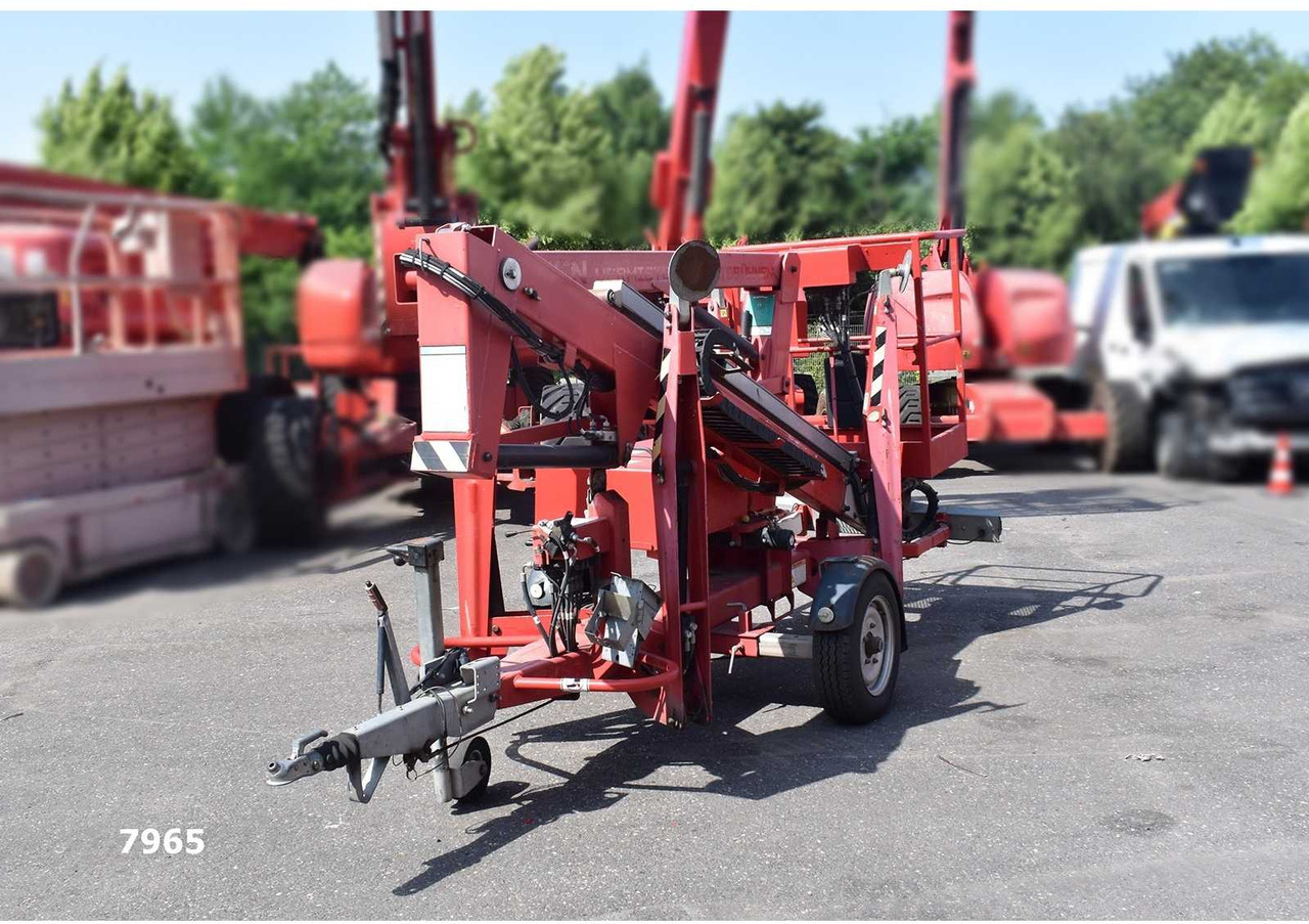 Nifty Lift N 120 TAC - Arbeitsbühne: das Bild 1 Nifty Lift N 120 TAC - Arbeitsbühne: das Bild 1