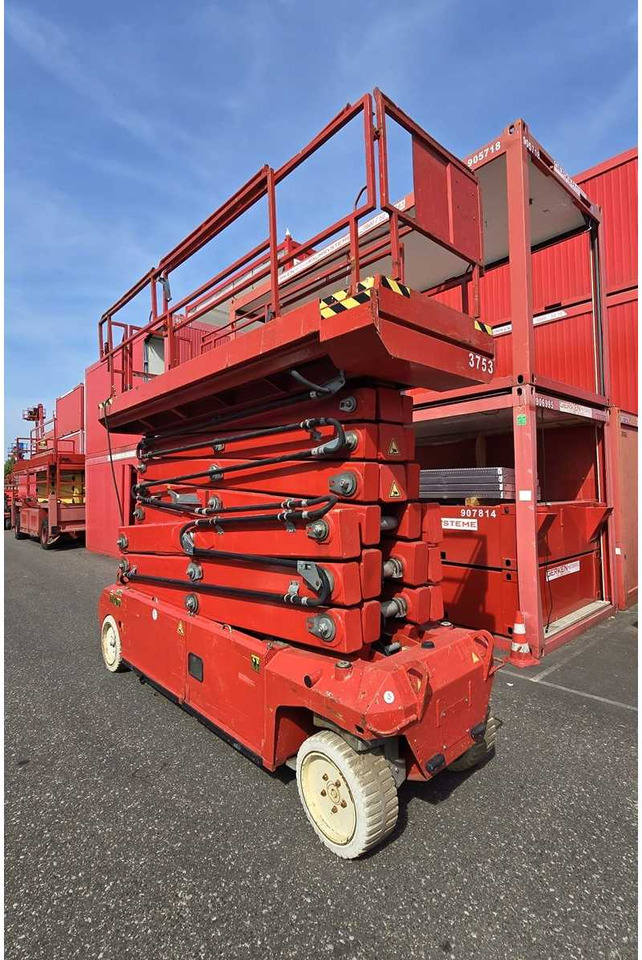 PB Lifttechnik S225-12E - Arbeitsbühne: das Bild 3 PB Lifttechnik S225-12E - Arbeitsbühne: das Bild 3