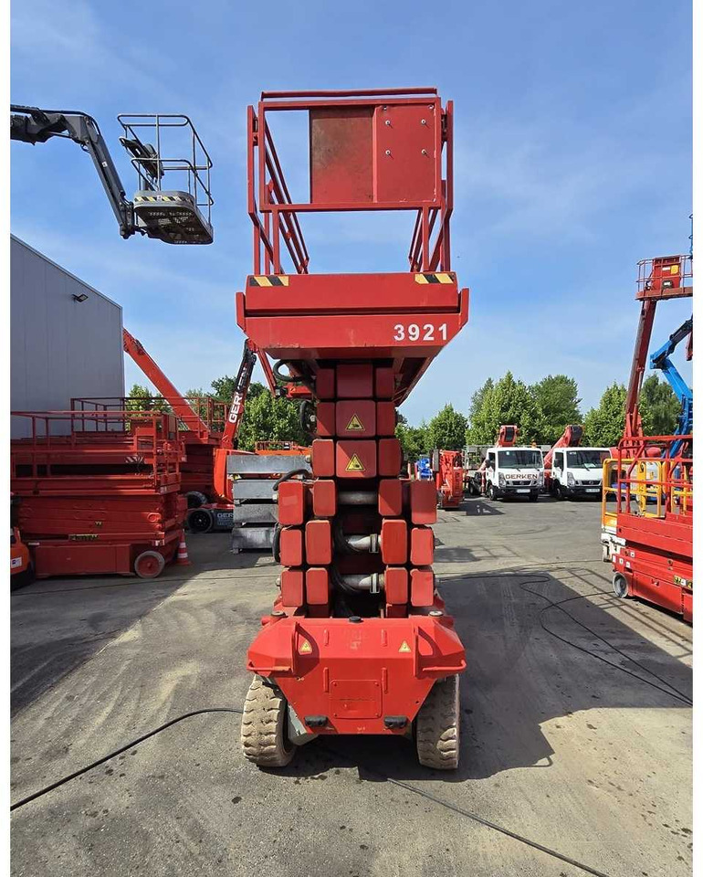PB Lifttechnik S225-12E - Arbeitsbühne: das Bild 2 PB Lifttechnik S225-12E - Arbeitsbühne: das Bild 2