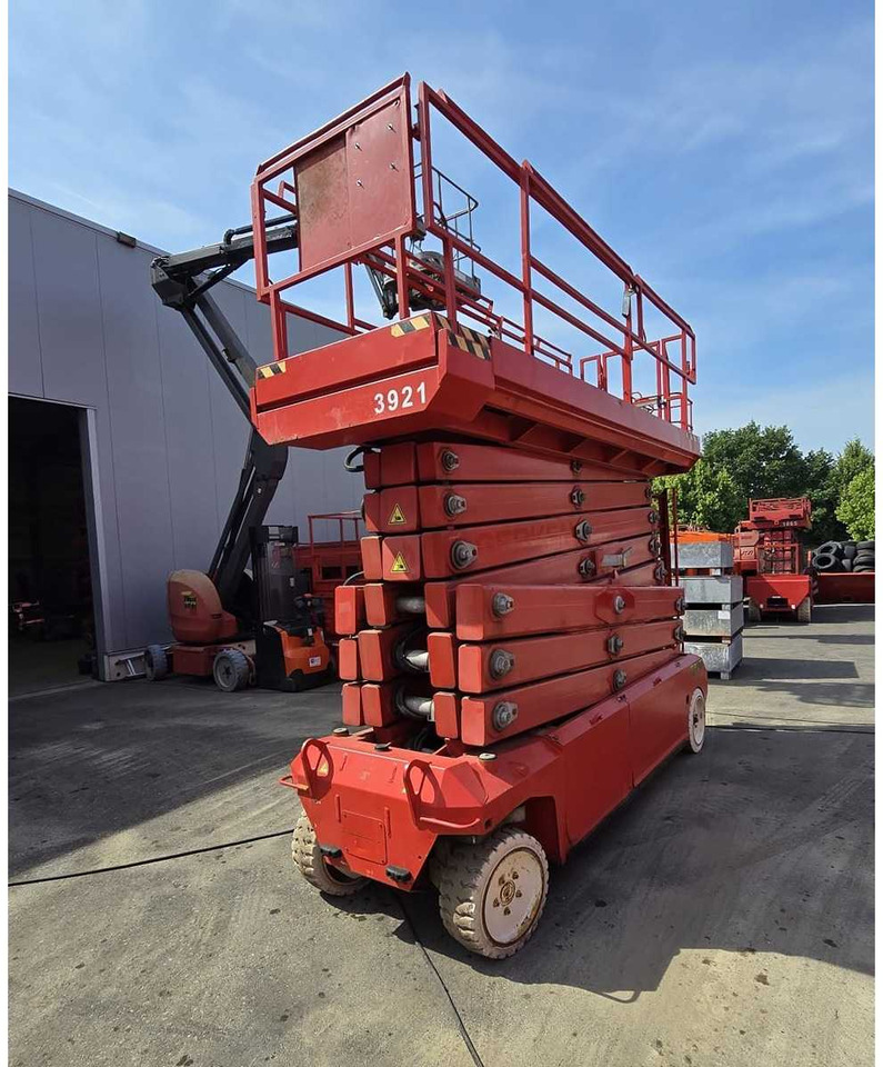 PB Lifttechnik S225-12E - Arbeitsbühne: das Bild 5 PB Lifttechnik S225-12E - Arbeitsbühne: das Bild 5