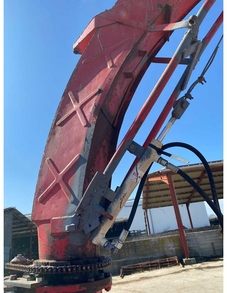 POTTINGER MH 421 TRAILED FORAGE HARVESTER FOR SEED MAIZE - Feldhäcksler: das Bild 5 POTTINGER MH 421 TRAILED FORAGE HARVESTER FOR SEED MAIZE - Feldhäcksler: das Bild 5