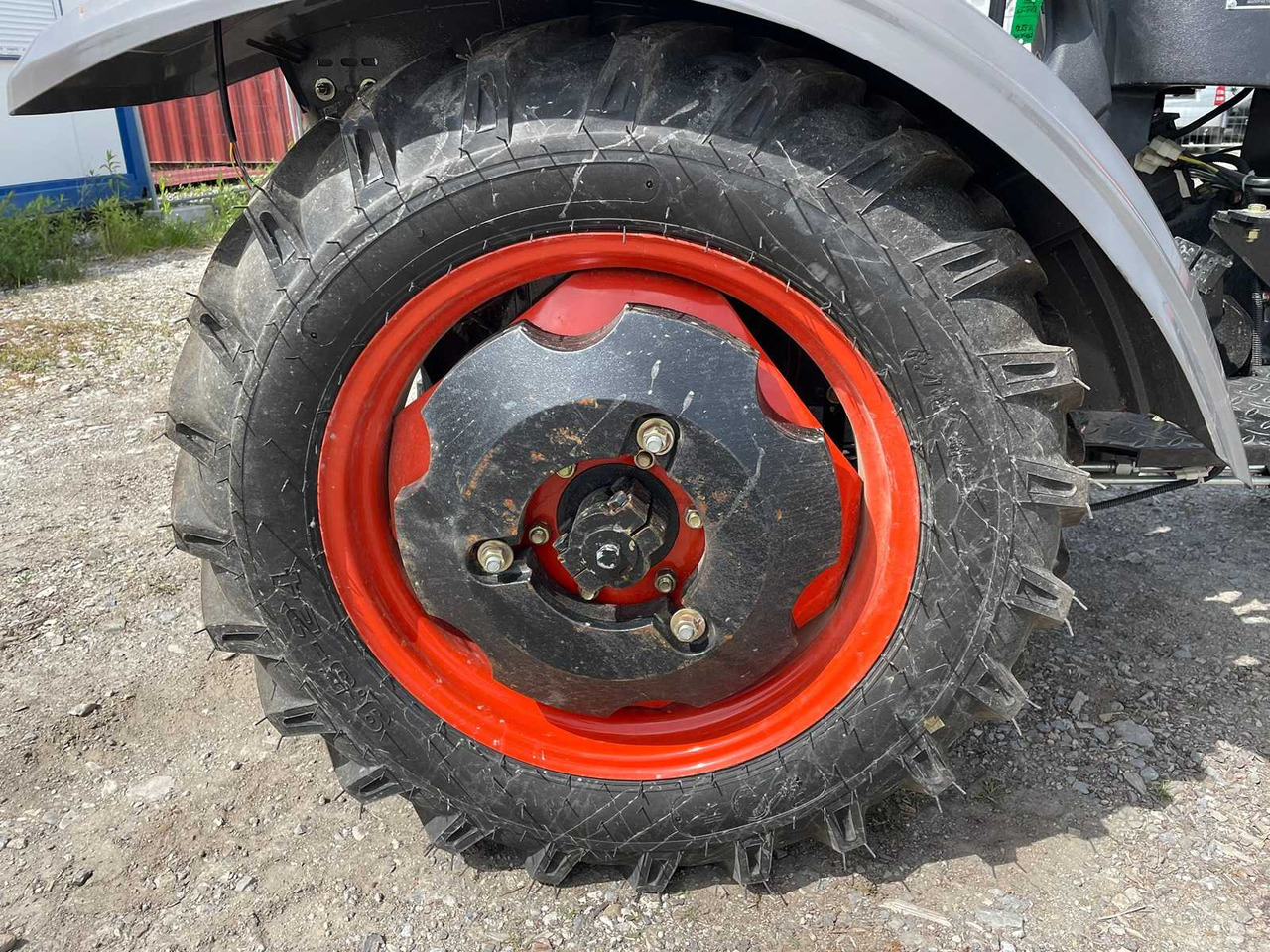Traktor Plus Power TT254: das Bild 11