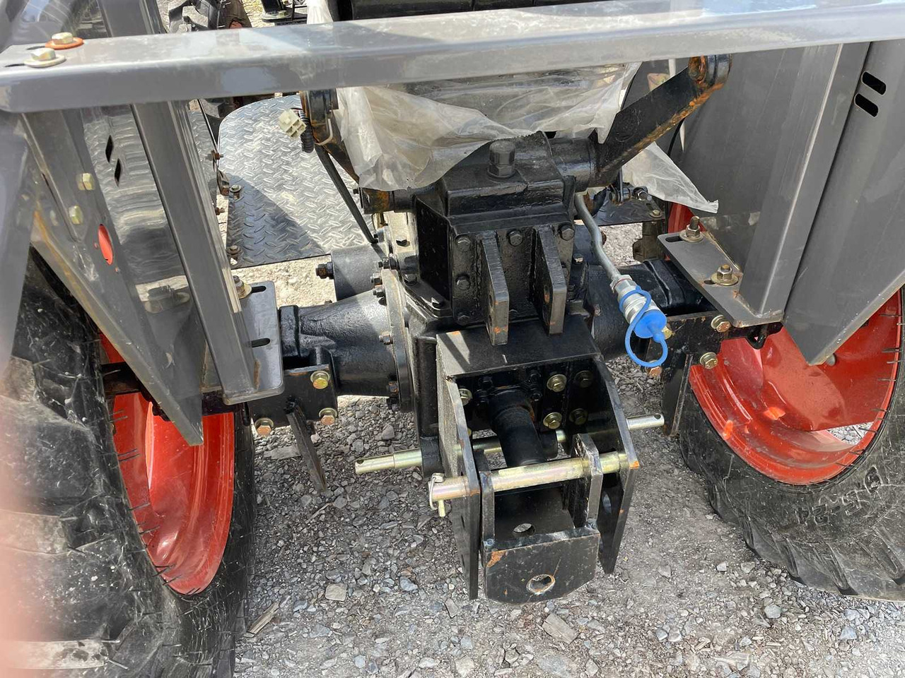 Traktor Plus Power TT254: das Bild 10