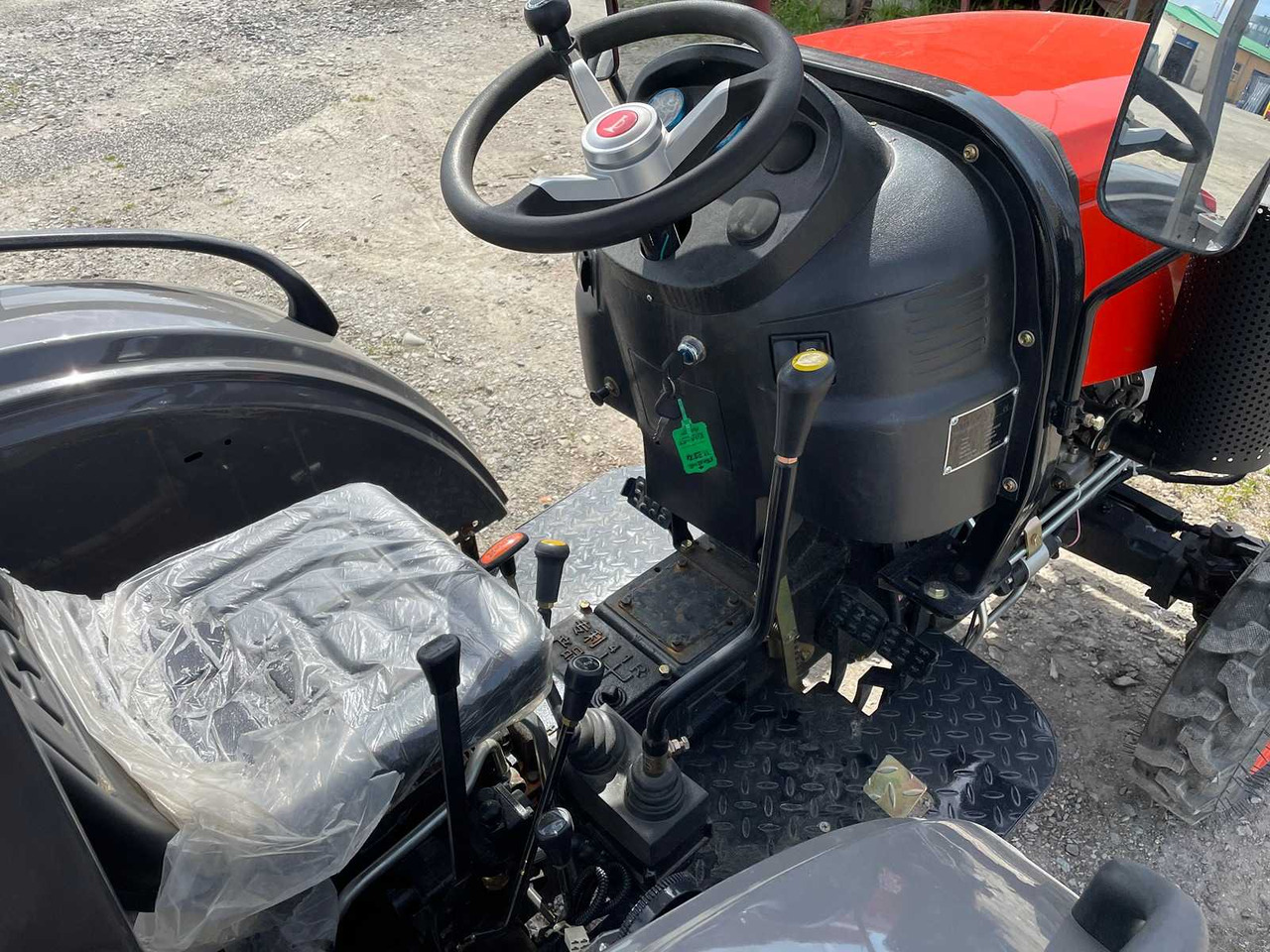 Traktor Plus Power TT254: das Bild 7