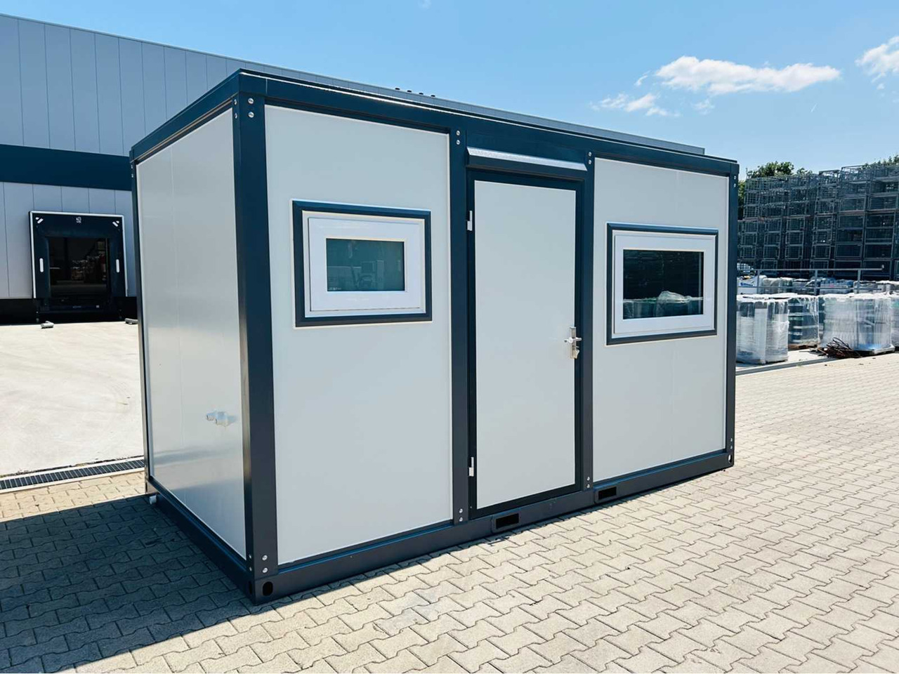 RTE 7409 - Wohncontainer: das Bild 2 RTE 7409 - Wohncontainer: das Bild 2
