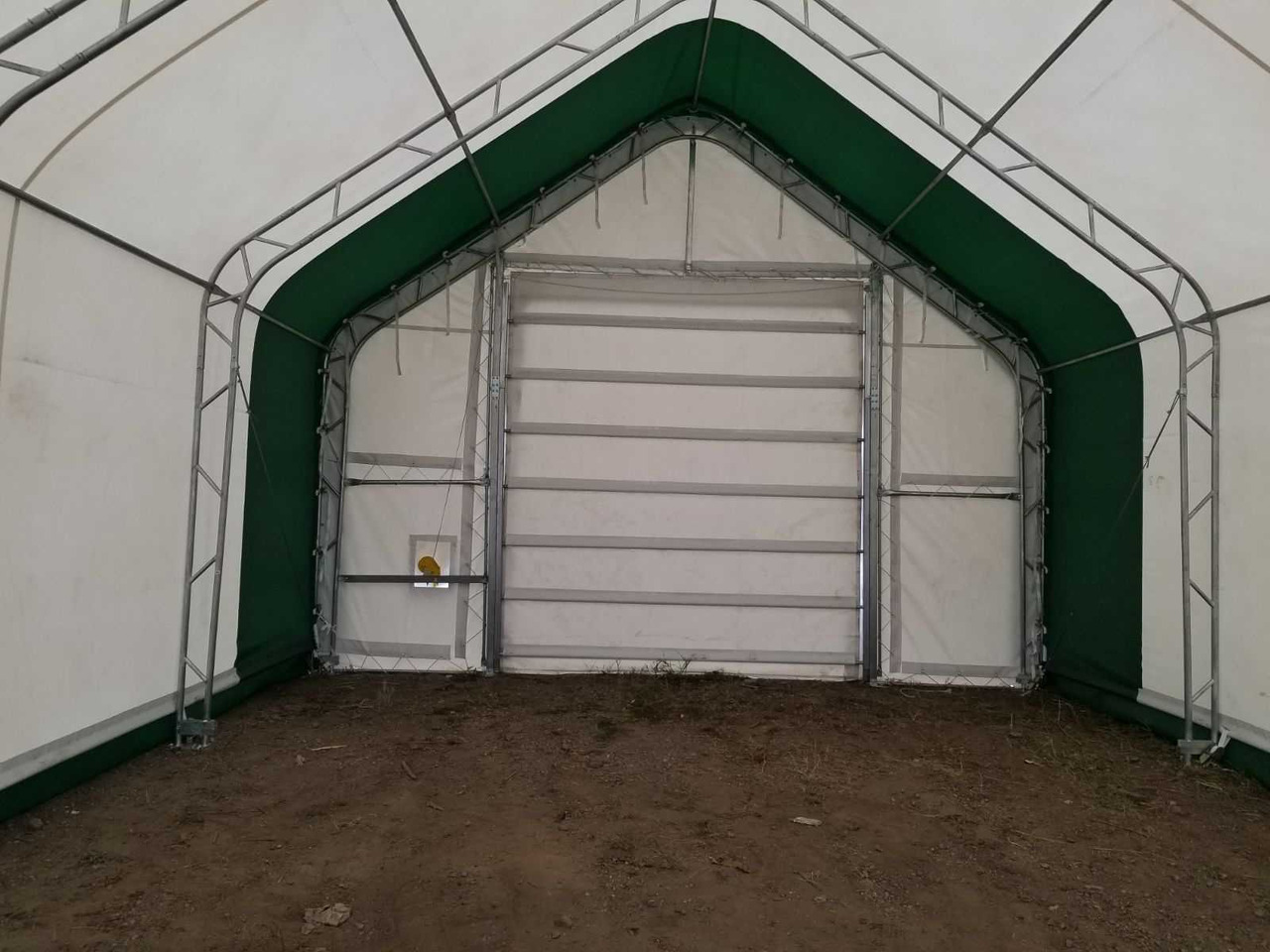 Rhino-Cross-Shelter S203216DP - 9,76x6,1x4,88 m - Lagertank: das Bild 4 Rhino-Cross-Shelter S203216DP - 9,76x6,1x4,88 m - Lagertank: das Bild 4