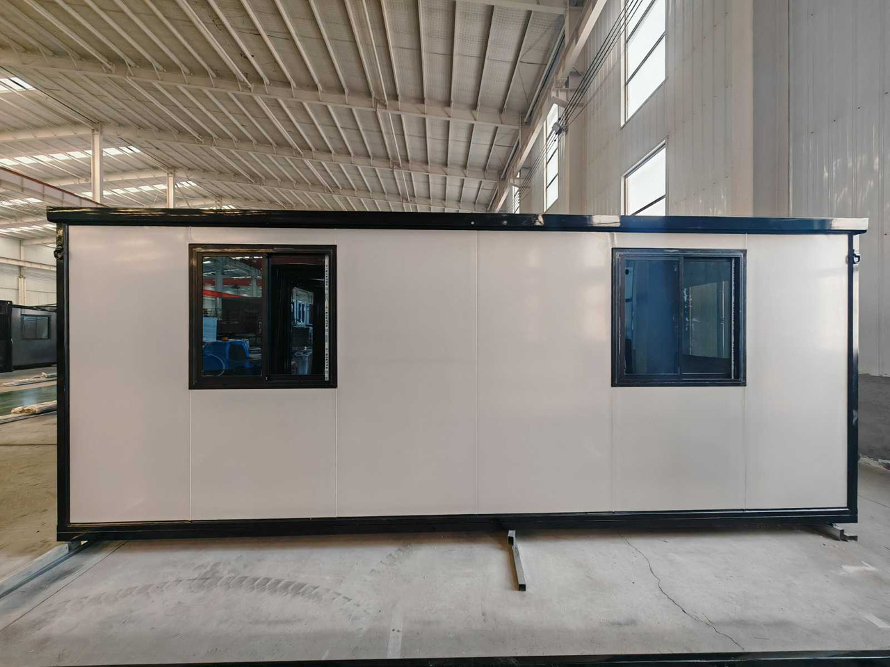 Wohncontainer Rhino Houses 36,5 m2: das Bild 6
