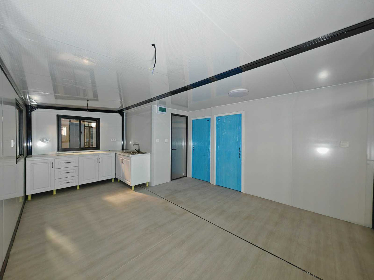 Wohncontainer Rhino Houses 36,5 m2: das Bild 13