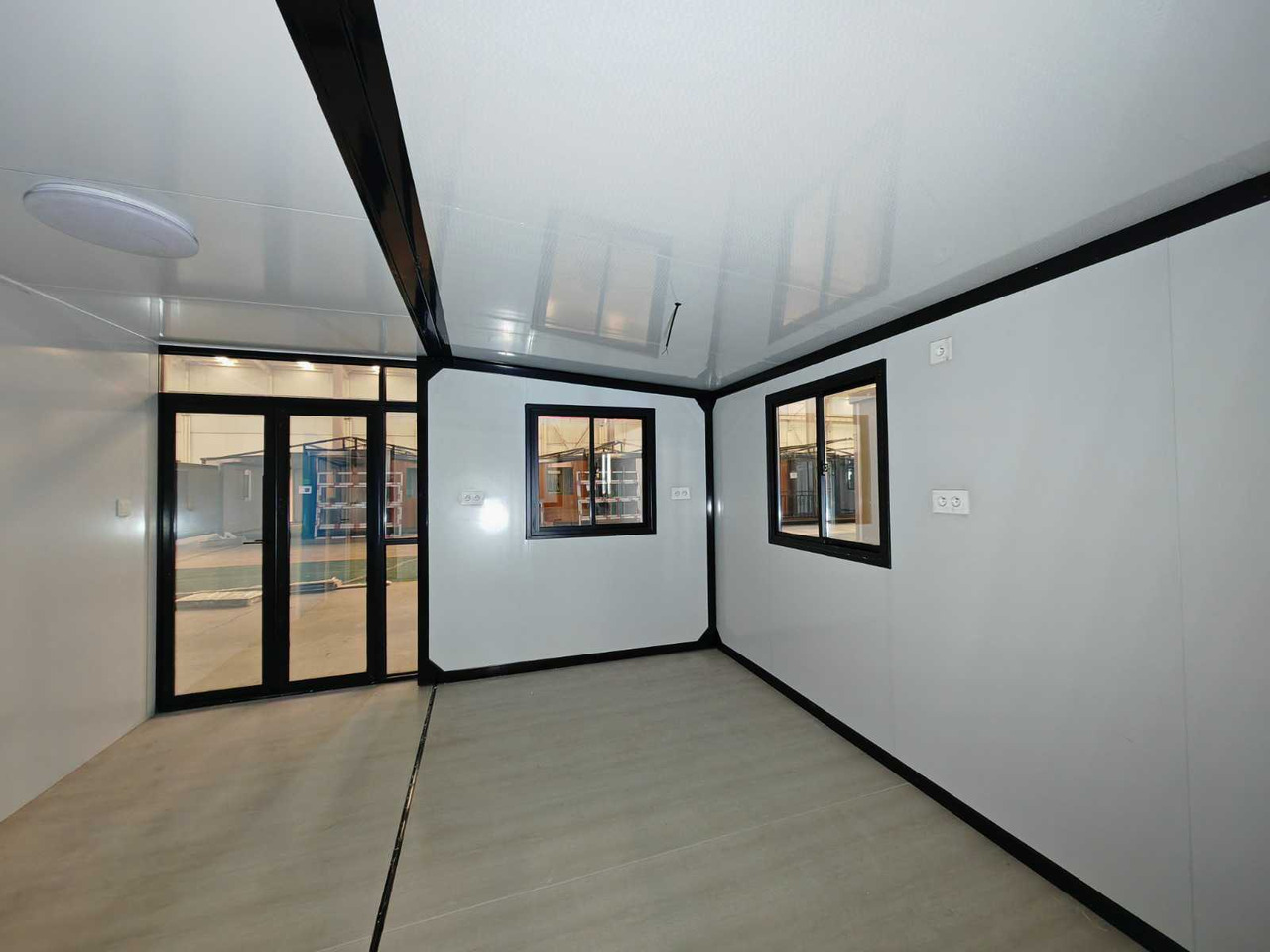 Wohncontainer Rhino Houses 36,5 m2: das Bild 12