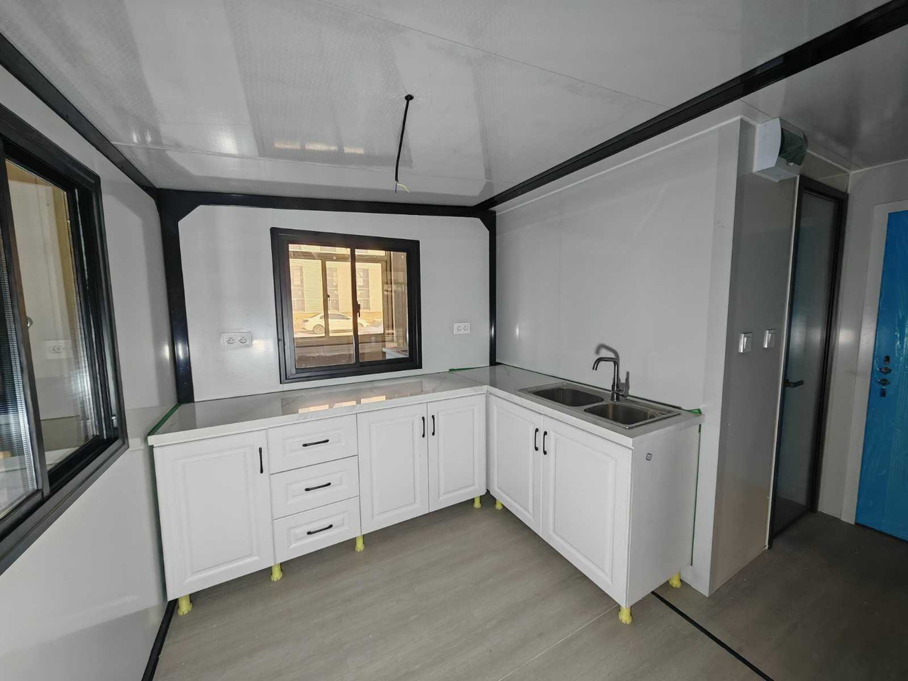 Wohncontainer Rhino Houses 36,5 m2: das Bild 13