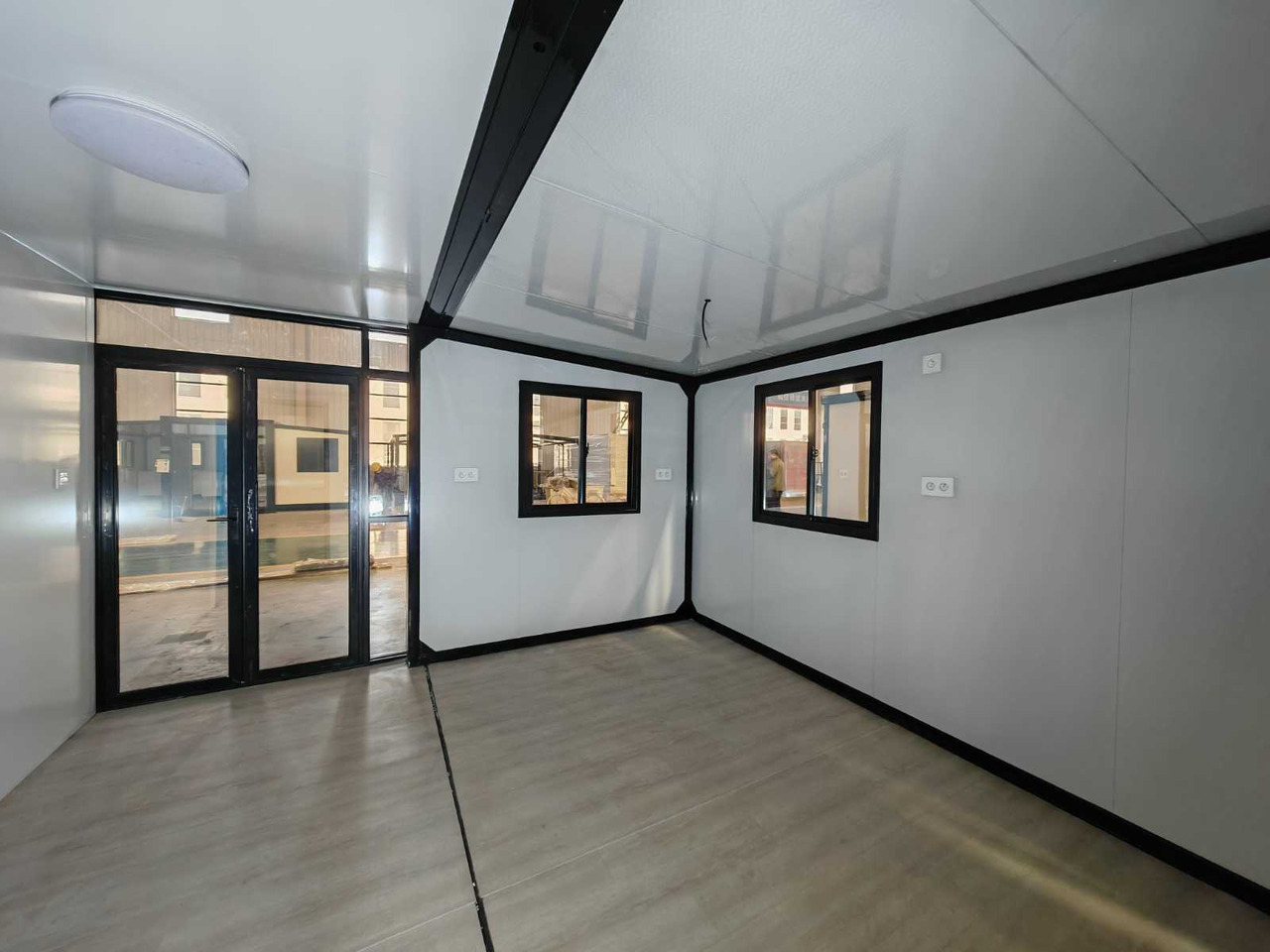 Wohncontainer Rhino Houses 36,5 m2: das Bild 14