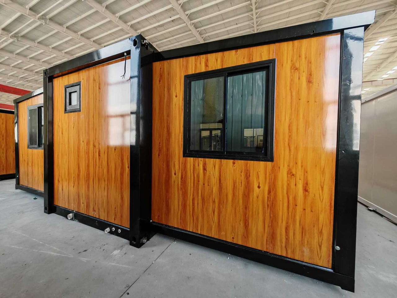 Wohncontainer Rhino Houses 36,5 m2: das Bild 7