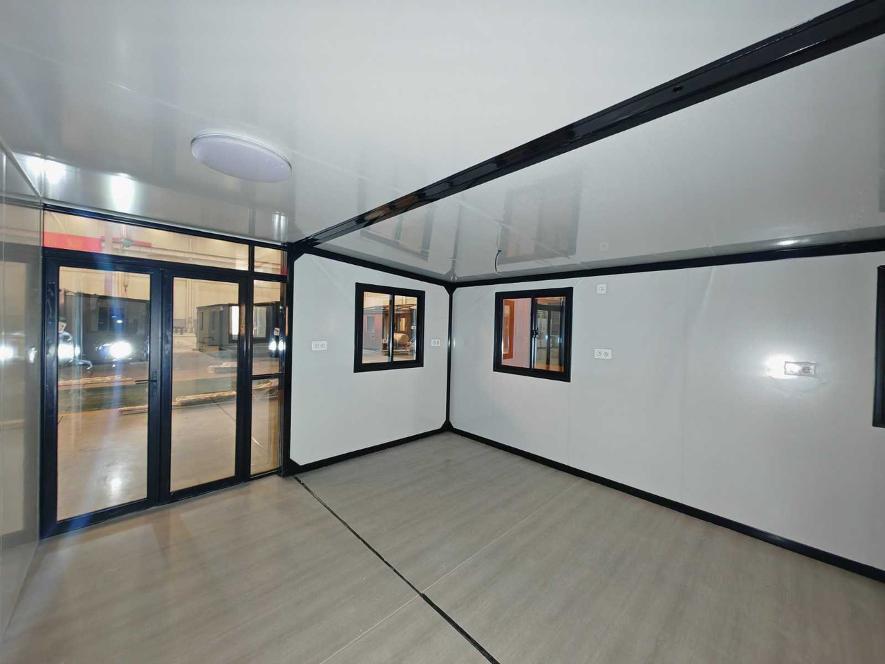Wohncontainer Rhino Houses 36,5 m2: das Bild 10