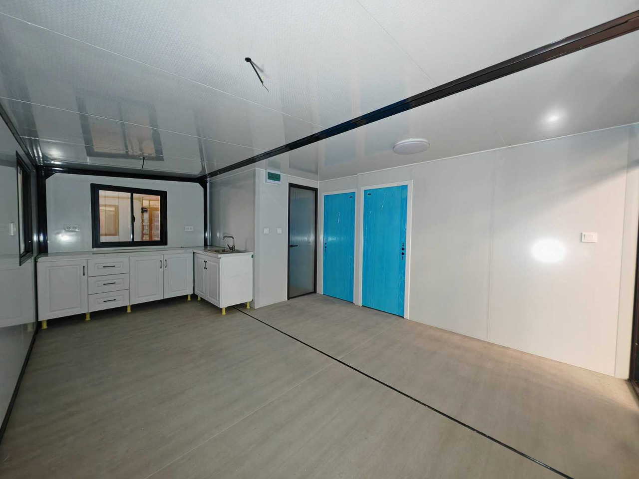 Wohncontainer Rhino Houses 36,5 m2: das Bild 11